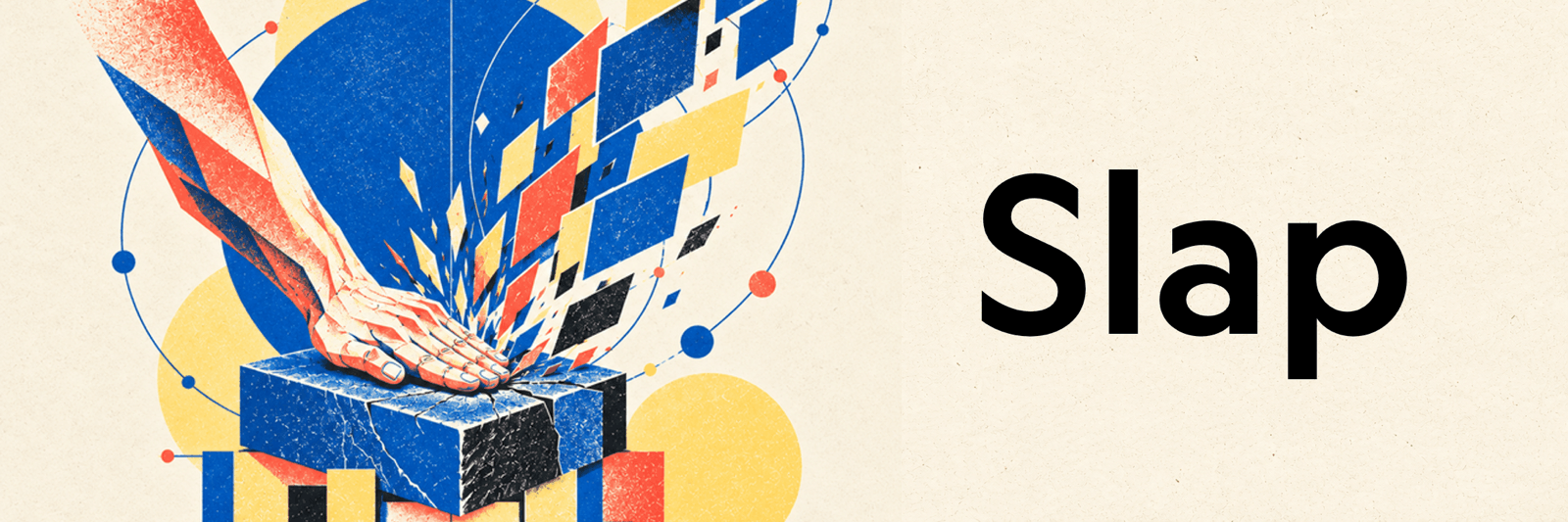 Slap logo